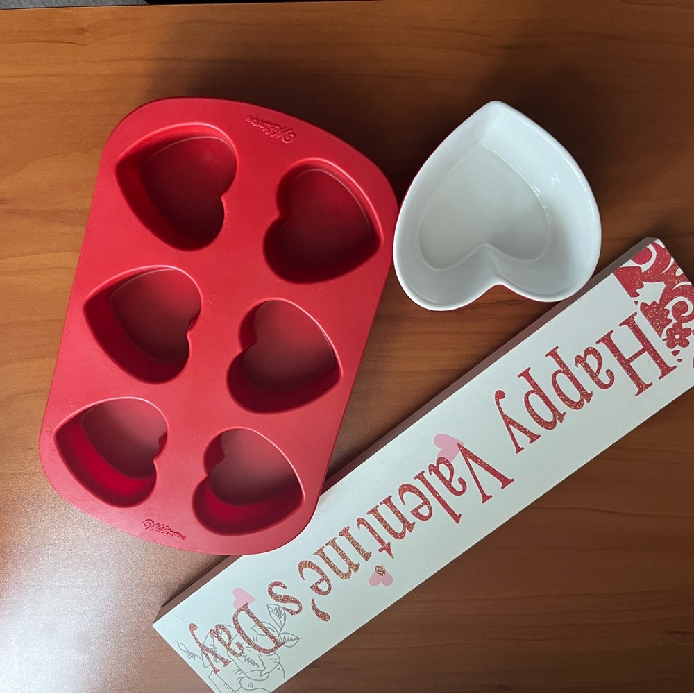 Valentíne’s day decoration set